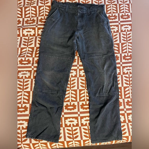 Patagonia Iron Forge Hemp Canvas Double Knee Pants Regular - Men’s - Size 33 - Picture 2 of 6